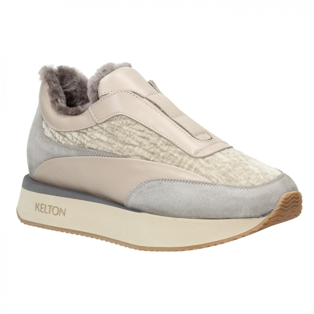 Кроссовки Kelton 5708м сер