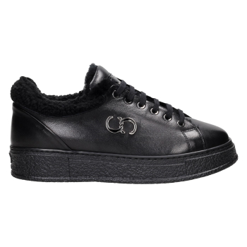 Кроссовки Cesare Casadei 55238м кож