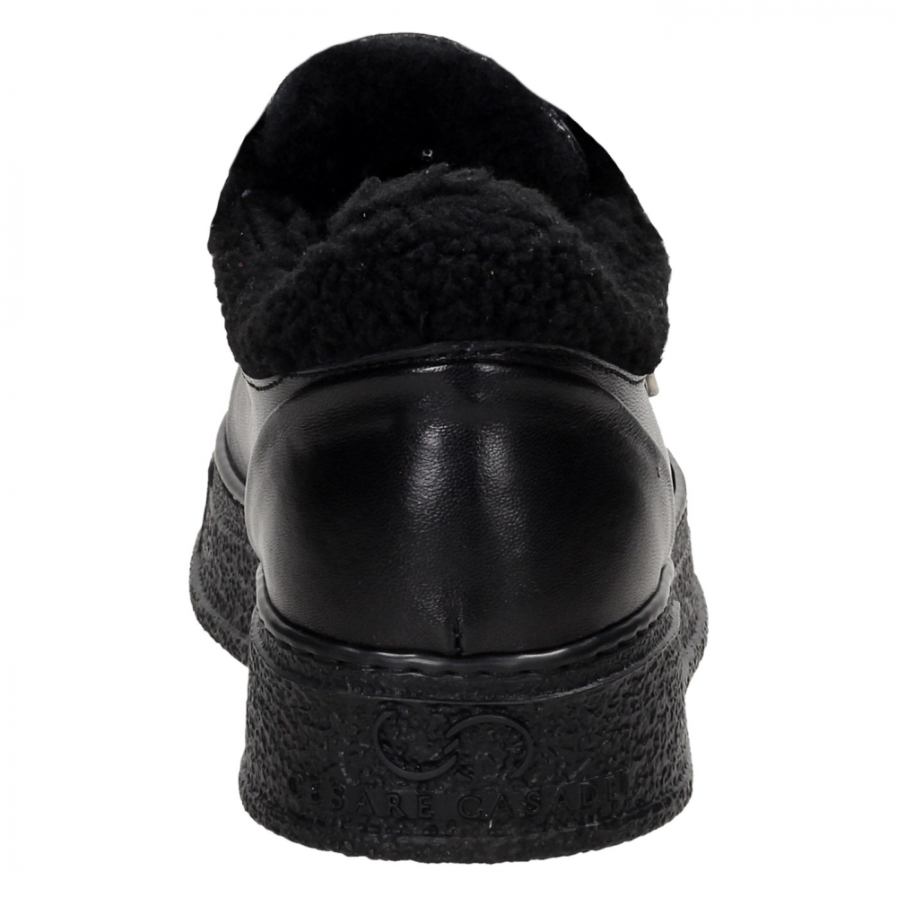 Кроссовки Cesare Casadei 55238м кож