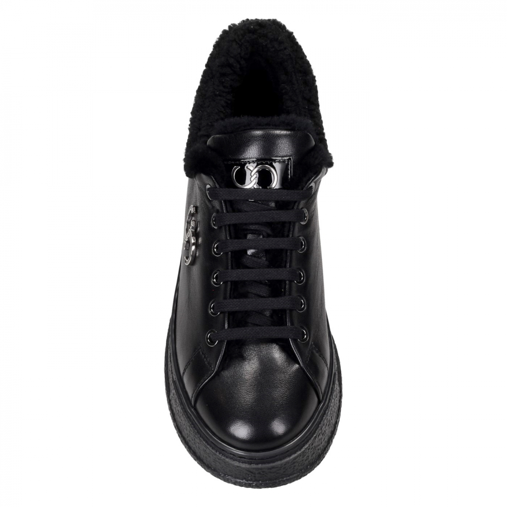 Кроссовки Cesare Casadei 55238м кож
