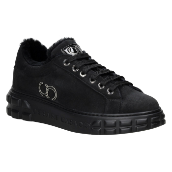 Кроссовки Cesare Casadei 55207м чер