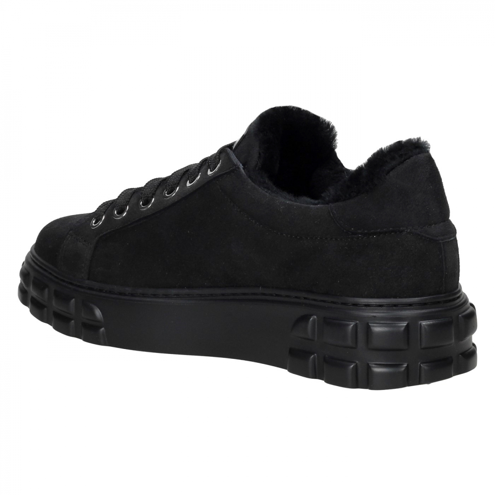 Кросівки Cesare Casadei 55207м чор