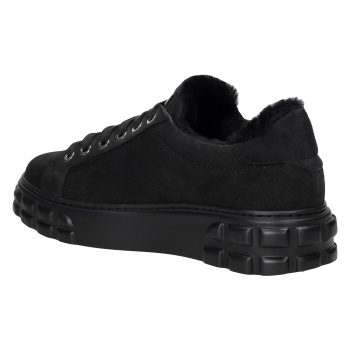 Кроссовки Cesare Casadei 55207м чер