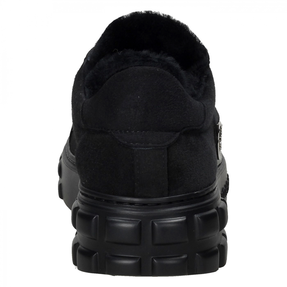 Кросівки Cesare Casadei 55207м чор