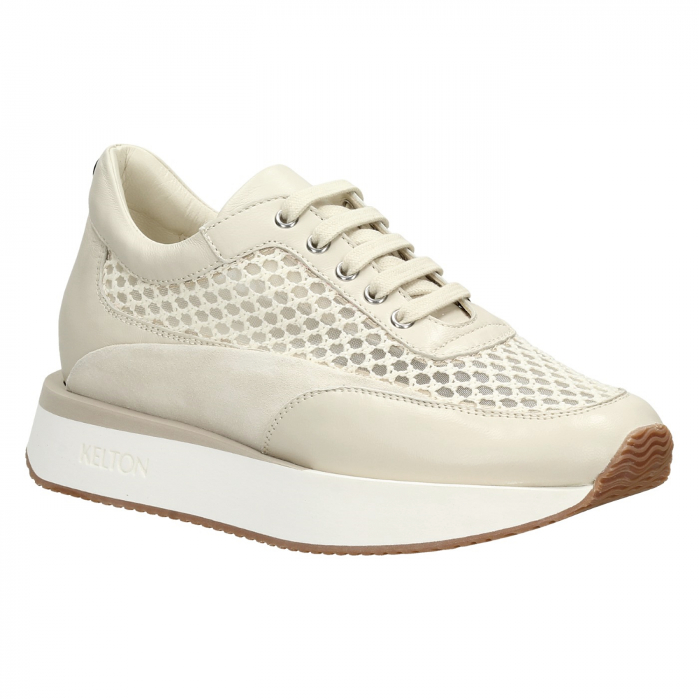 Кроссовки Kelton 5701беж