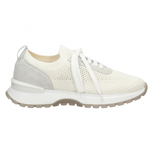 Кроссовки Doucal's 8765бел