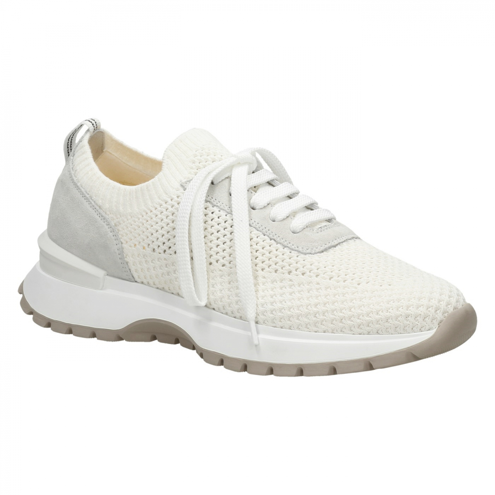 Кроссовки Doucal's 8765бел