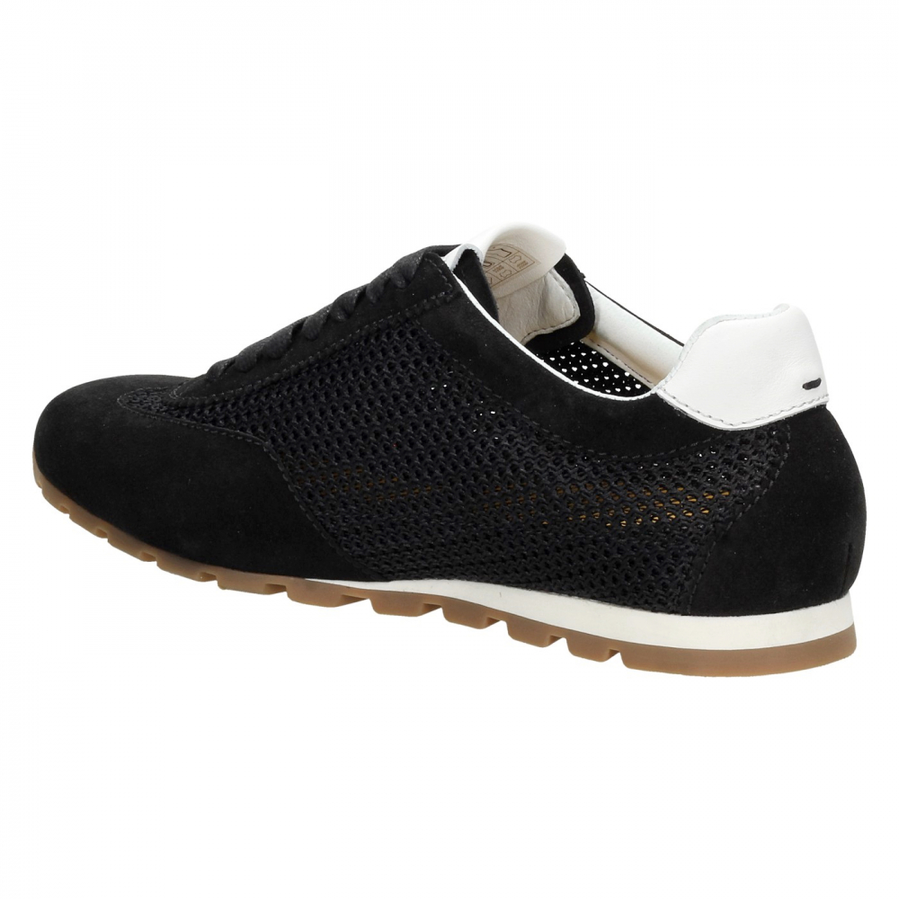 Кроссовки Doucal's 8792чер