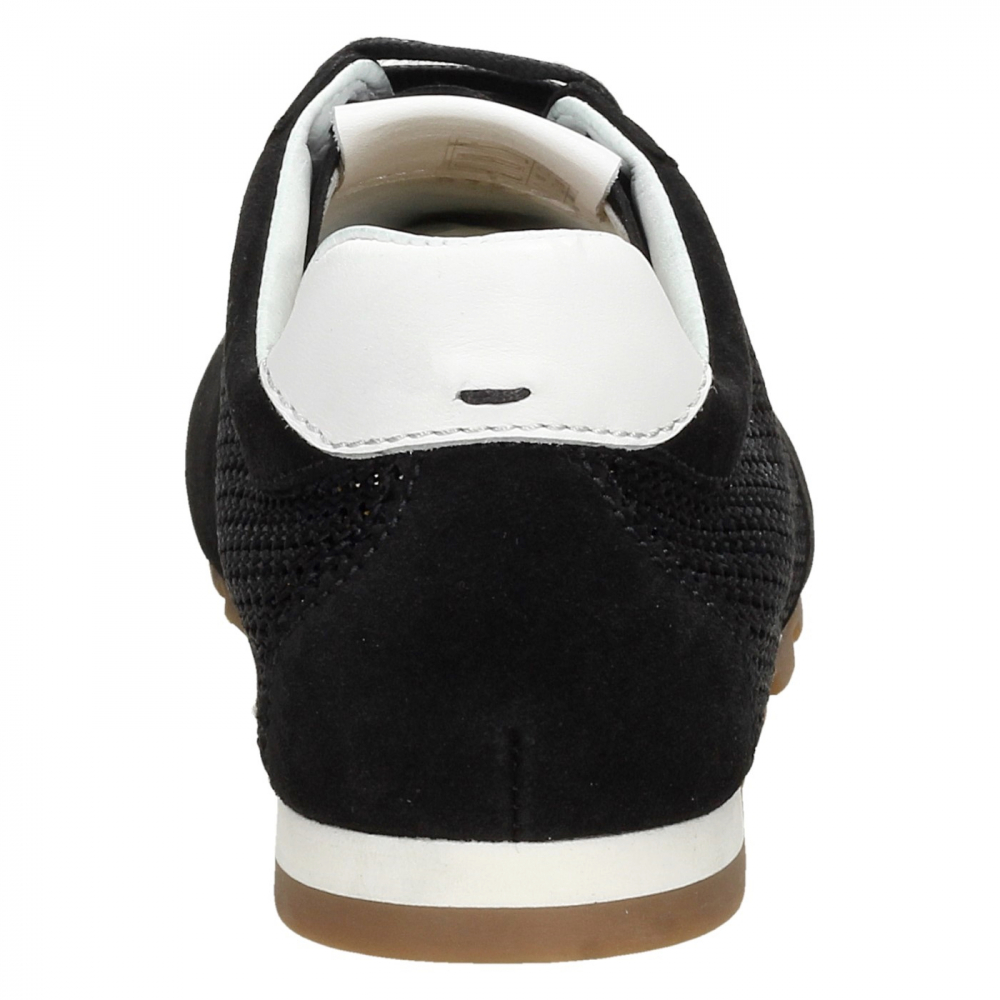 Кроссовки Doucal's 8792чер