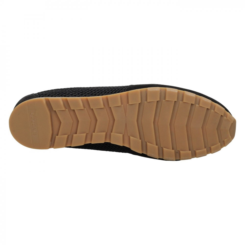 Кроссовки Doucal's 8792чер