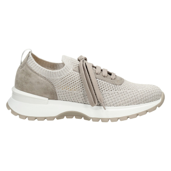 Кросівки Doucal's 8765 бежевий