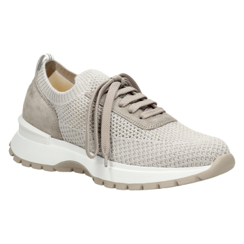 Кросівки Doucal's 8765 бежевий