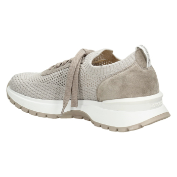 Кросівки Doucal's 8765 бежевий