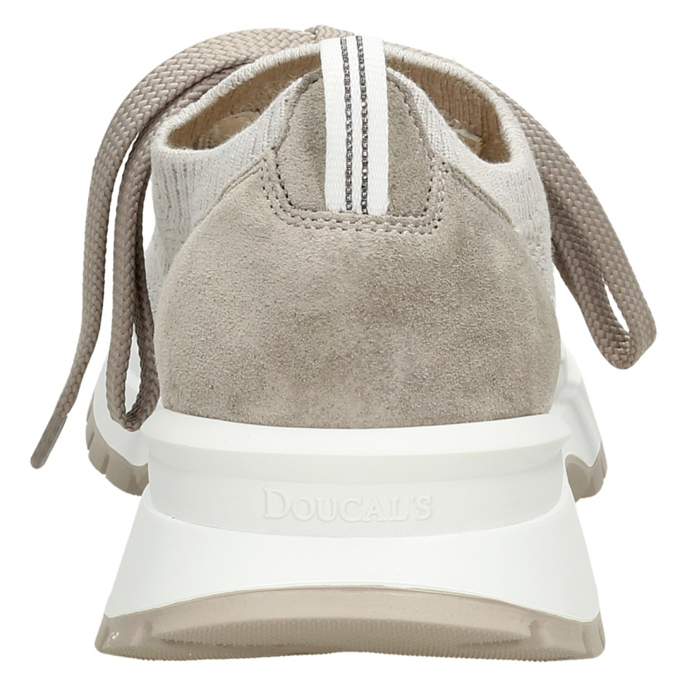 Кросівки Doucal's 8765 бежевий