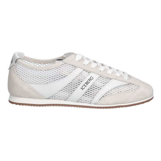 Кроссовки Iceberg 235201 св-сер