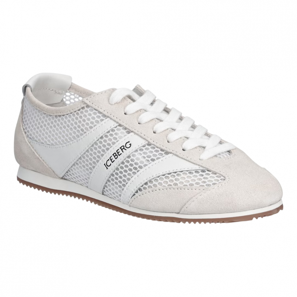 Кроссовки Iceberg 235201 св-сер