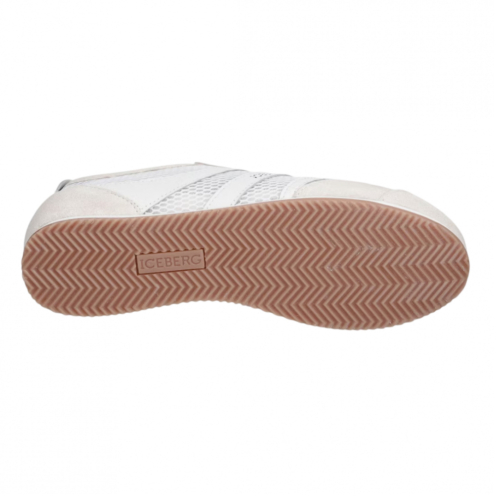 Кроссовки Iceberg 235201 св-сер