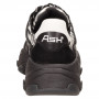 Кроссовки ASH EXTREME черные