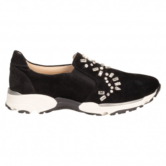 Кроссовки Ermano Scervino 46213чёр