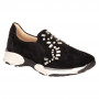 Кроссовки Ermano Scervino 46213чёр