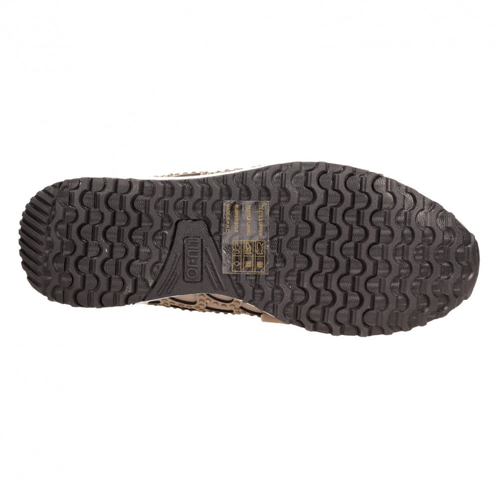 Кроссовки Liu jo 66001беж