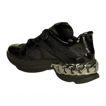 Кроссовки Casadei 2J849M0201