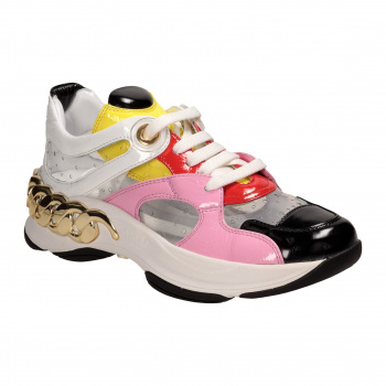 Кроссовки Casadei 2J854M0201