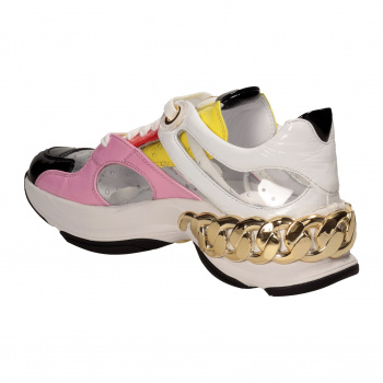 Кроссовки Casadei 2J854M0201
