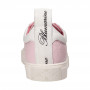 Кеды Blumarine 6932 розовые