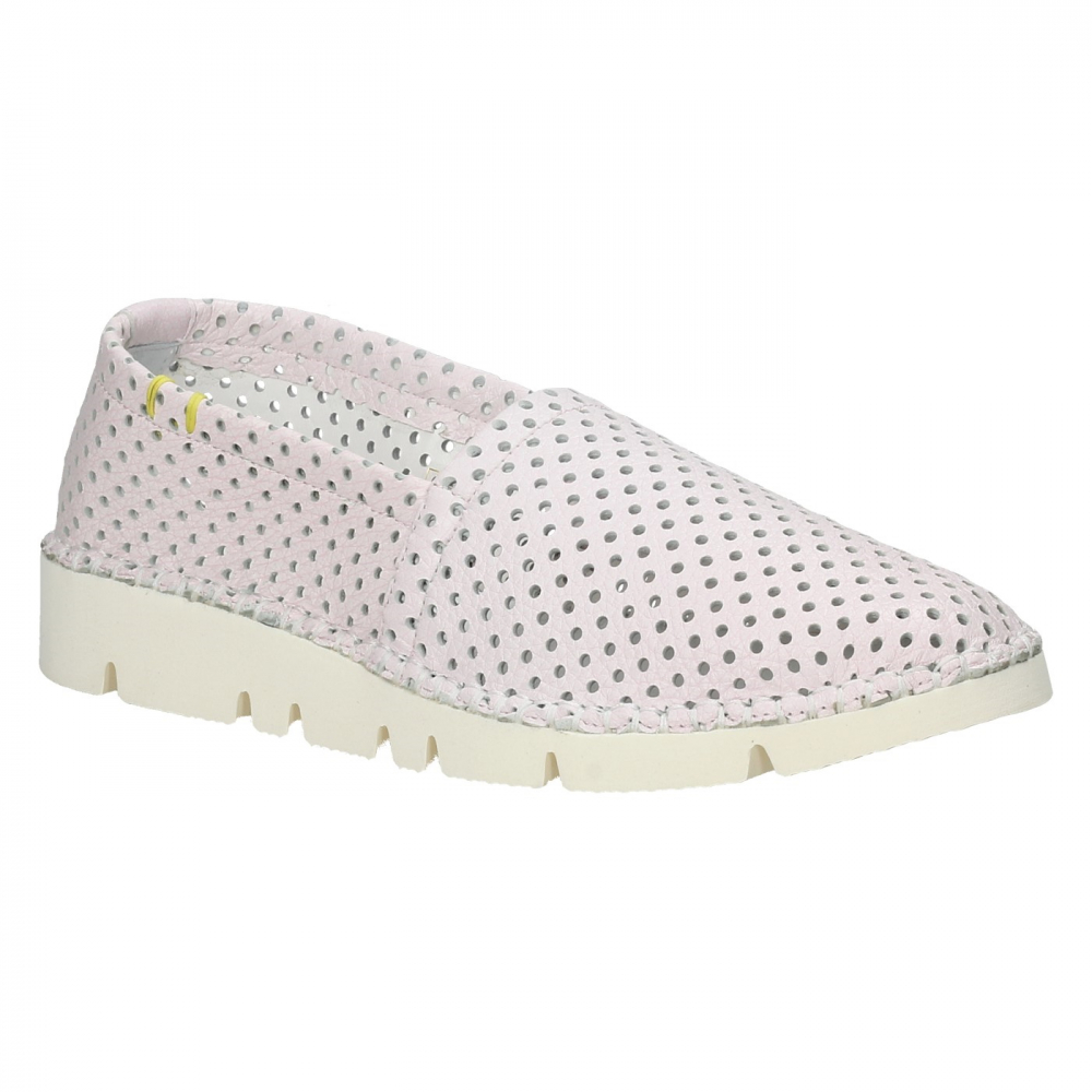 Мокасины Giemme 2470-61 св-роз