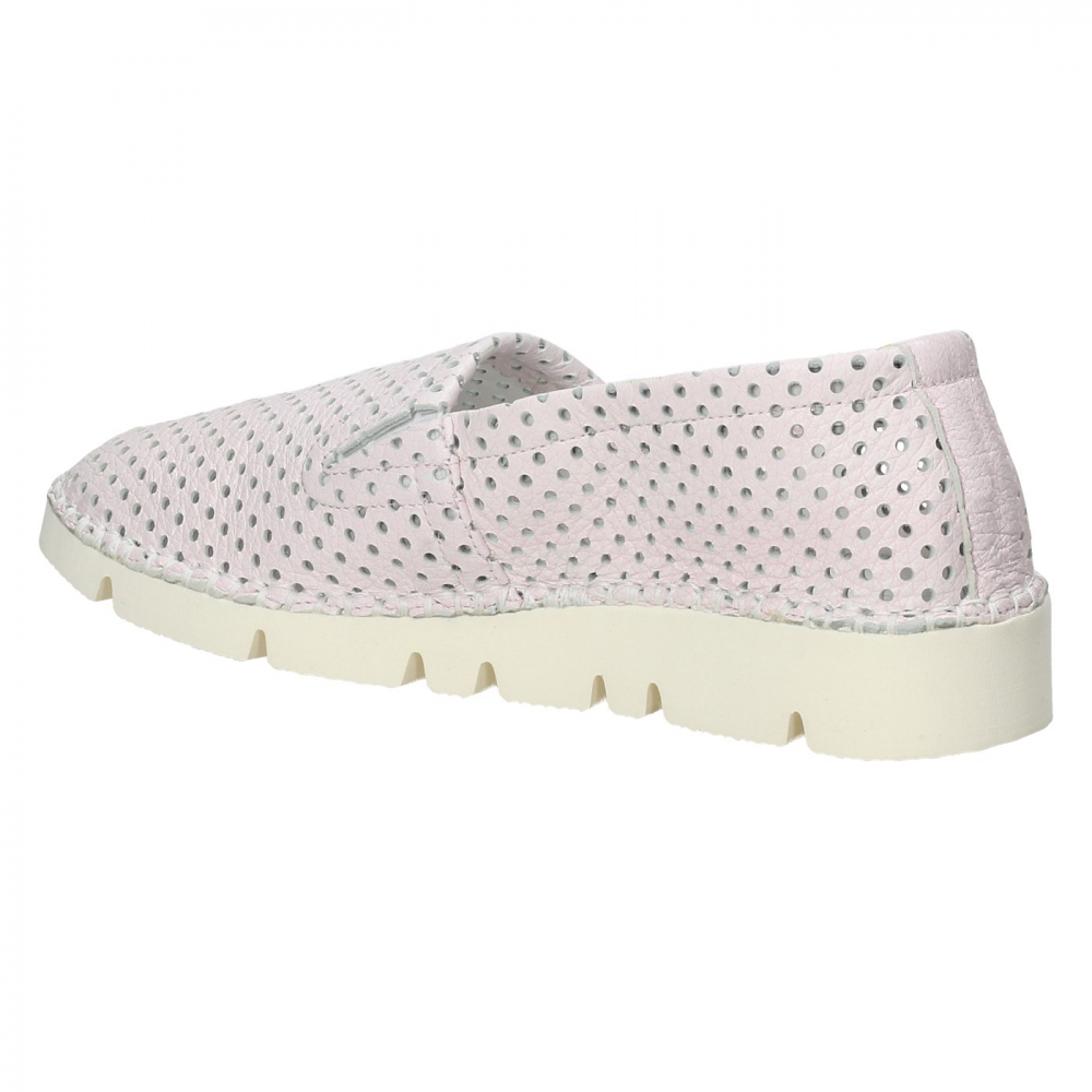 Мокасины Giemme 2470-61 св-роз