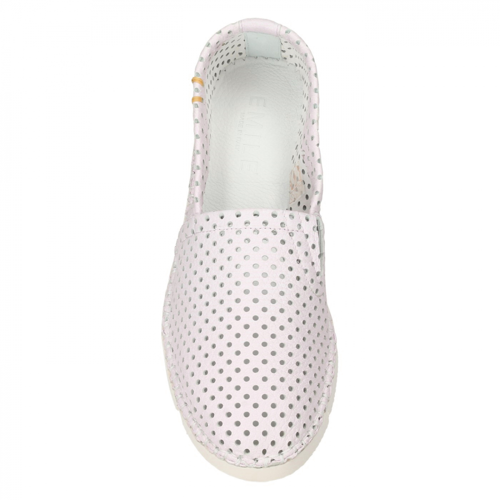 Мокасины Giemme 2470-61 св-роз