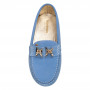 Мокасины Dsquared2 42294гол