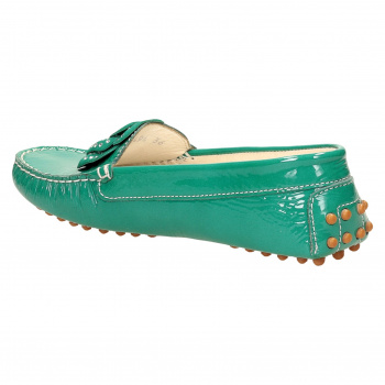 Мокасини GF FERRE 24494зел