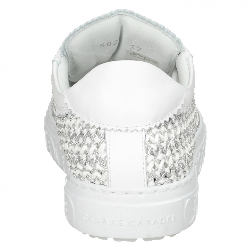 Кеды Cesare Casadei 50208бел