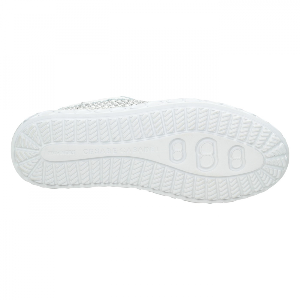 Кеды Cesare Casadei 50208бел
