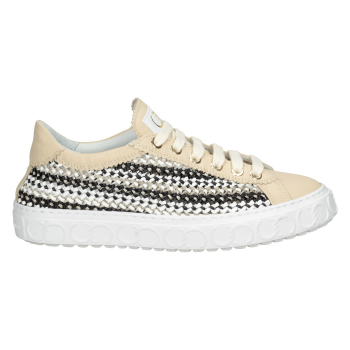 Кеды Cesare Casadei 50208беж