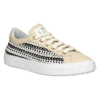 Кеды Cesare Casadei 50208беж