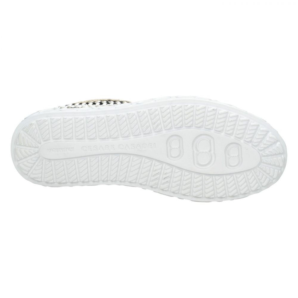 Кеды Cesare Casadei 50208беж