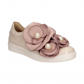 Кеды Pokemaoke Tulipano Coco' Rosa беж