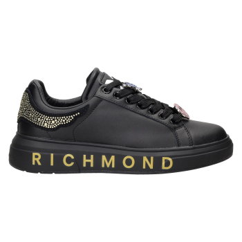 Кеды John Richmond 29007 F чер