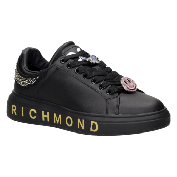 Кеды John Richmond 29007 F чер