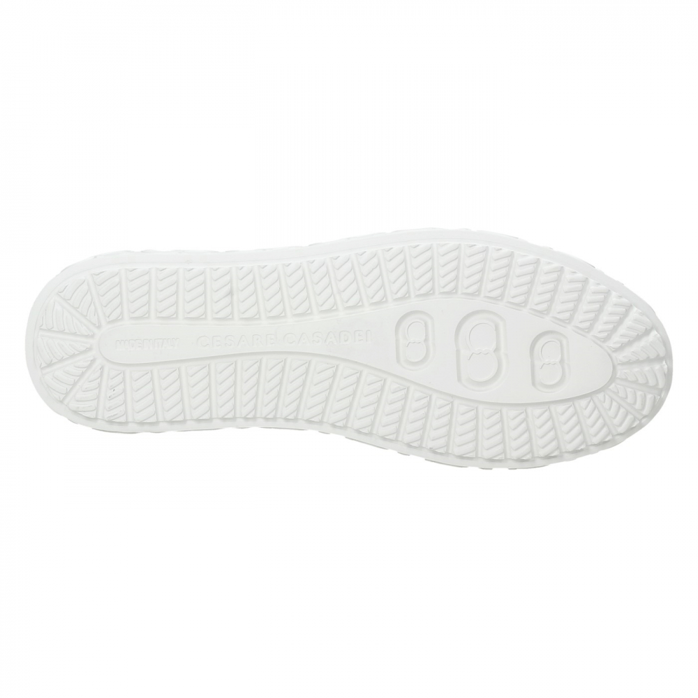 Кеды Cesare Casadei 66001 беж