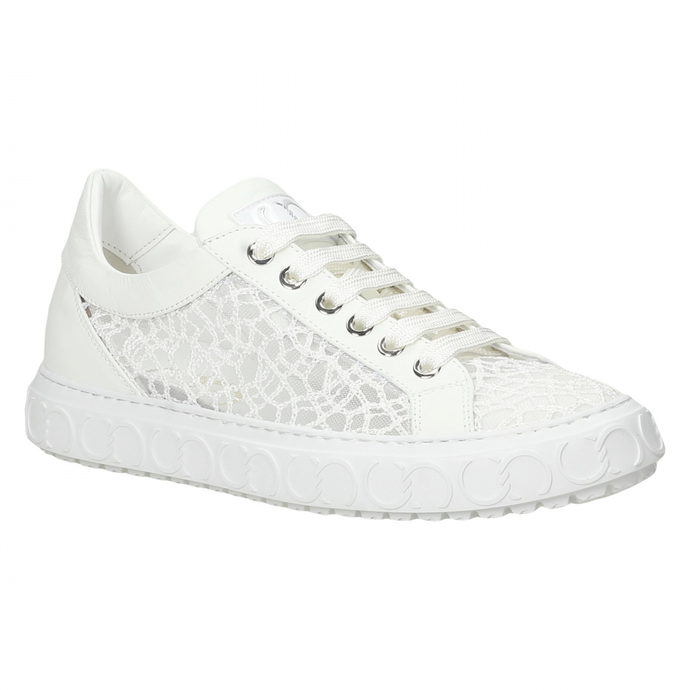 Кеды Cesare Casadei 66001бел