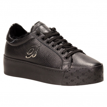 Кеди Blumarine 5374M чор