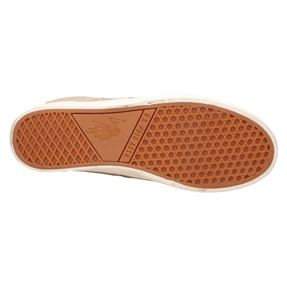 Кеды U.S. Polo Assn 4195беж