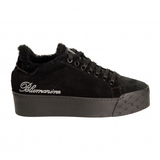 Кеды Blumarine 5375м чер