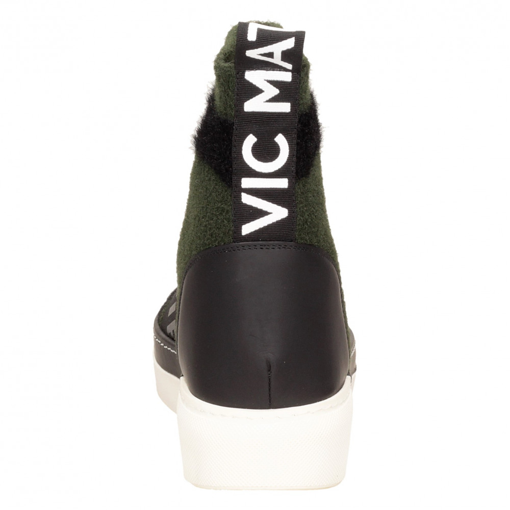 Кеди Vic Matie 6704-629тк зел