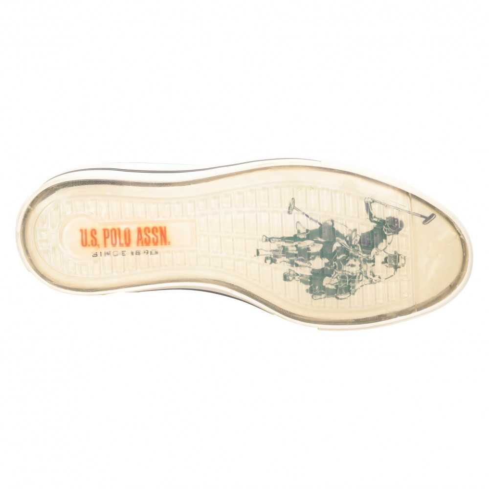Кеды U.S. Polo Assn Cabriella чёр