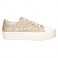 Кеды Dsquared2 36370зол